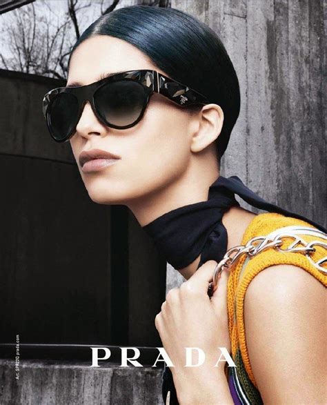 prada 2014 campaign|Prada sunglasses advertisement.